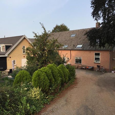 Het Boenhok Logies Bed & Breakfast Lekkerkerk Bagian luar foto
