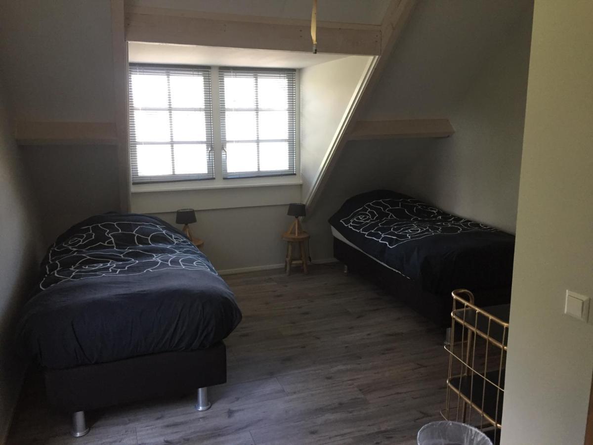 Het Boenhok Logies Bed & Breakfast Lekkerkerk Bagian luar foto