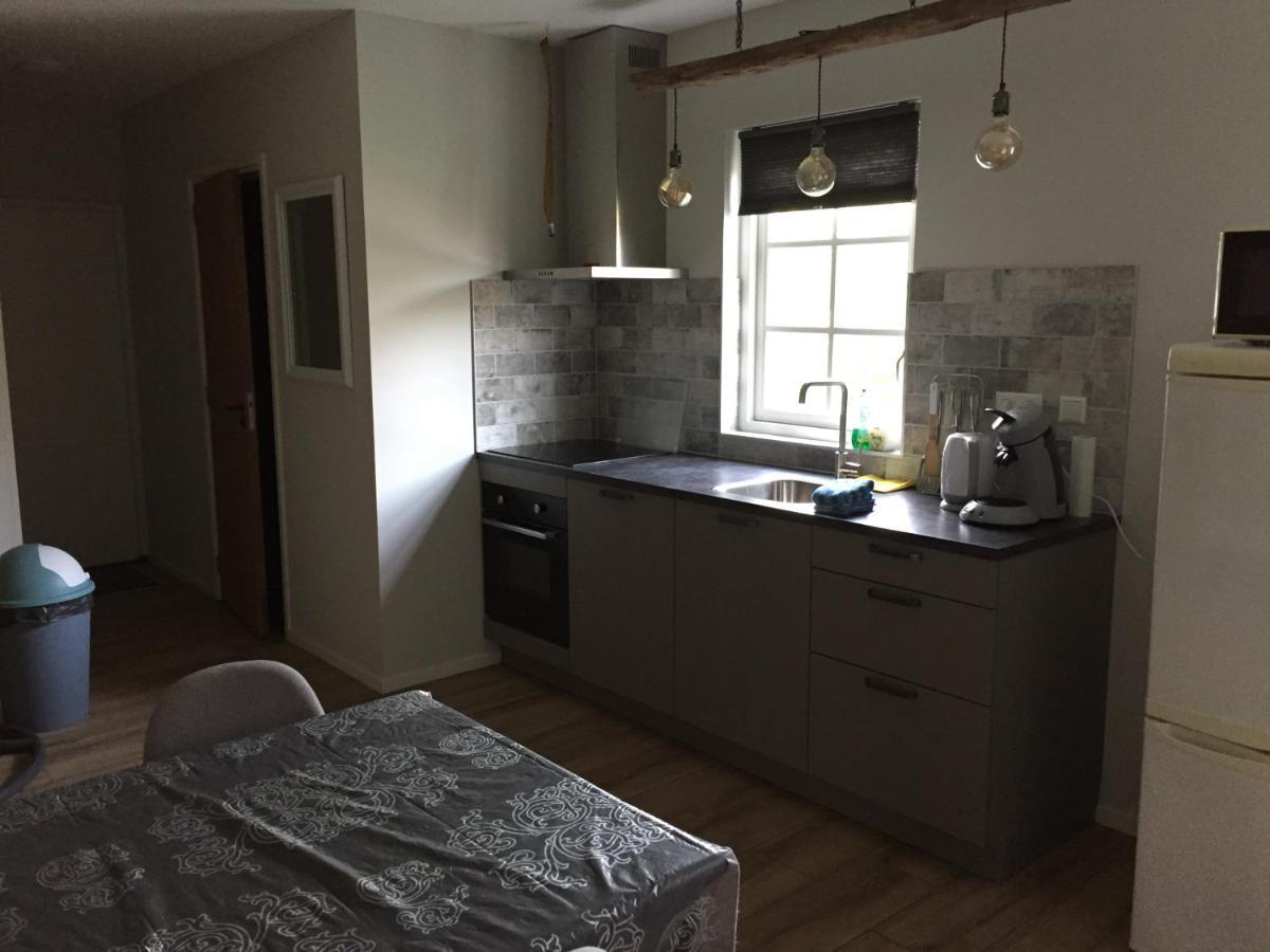 Het Boenhok Logies Bed & Breakfast Lekkerkerk Bagian luar foto