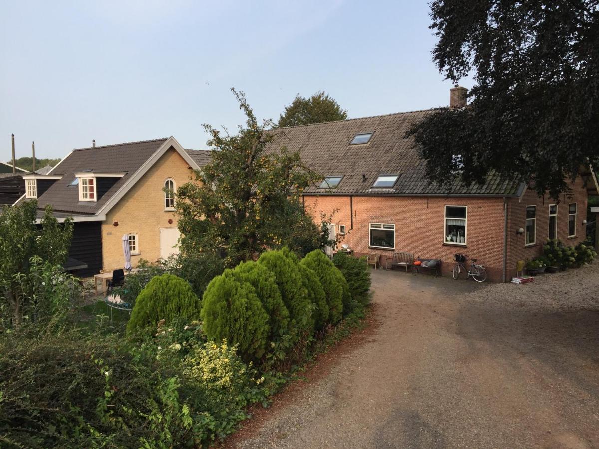 Het Boenhok Logies Bed & Breakfast Lekkerkerk Bagian luar foto