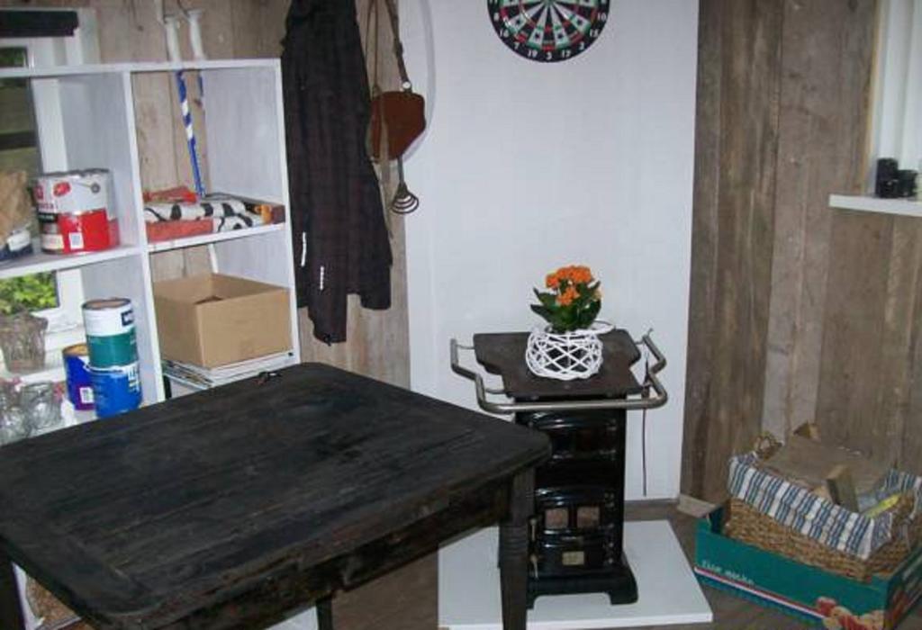 Het Boenhok Logies Bed & Breakfast Lekkerkerk Bagian luar foto