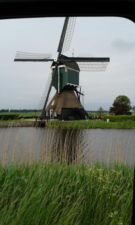 Het Boenhok Logies Bed & Breakfast Lekkerkerk Bagian luar foto