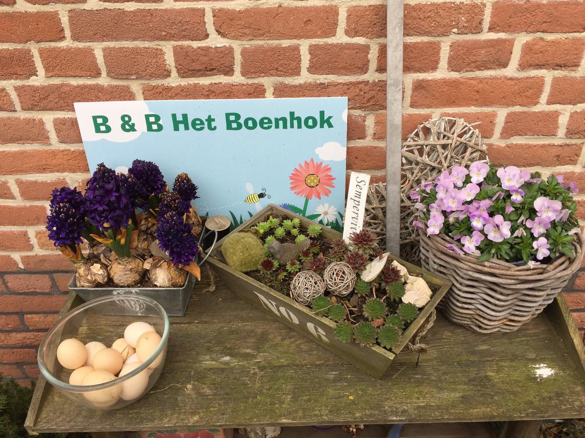 Het Boenhok Logies Bed & Breakfast Lekkerkerk Bagian luar foto